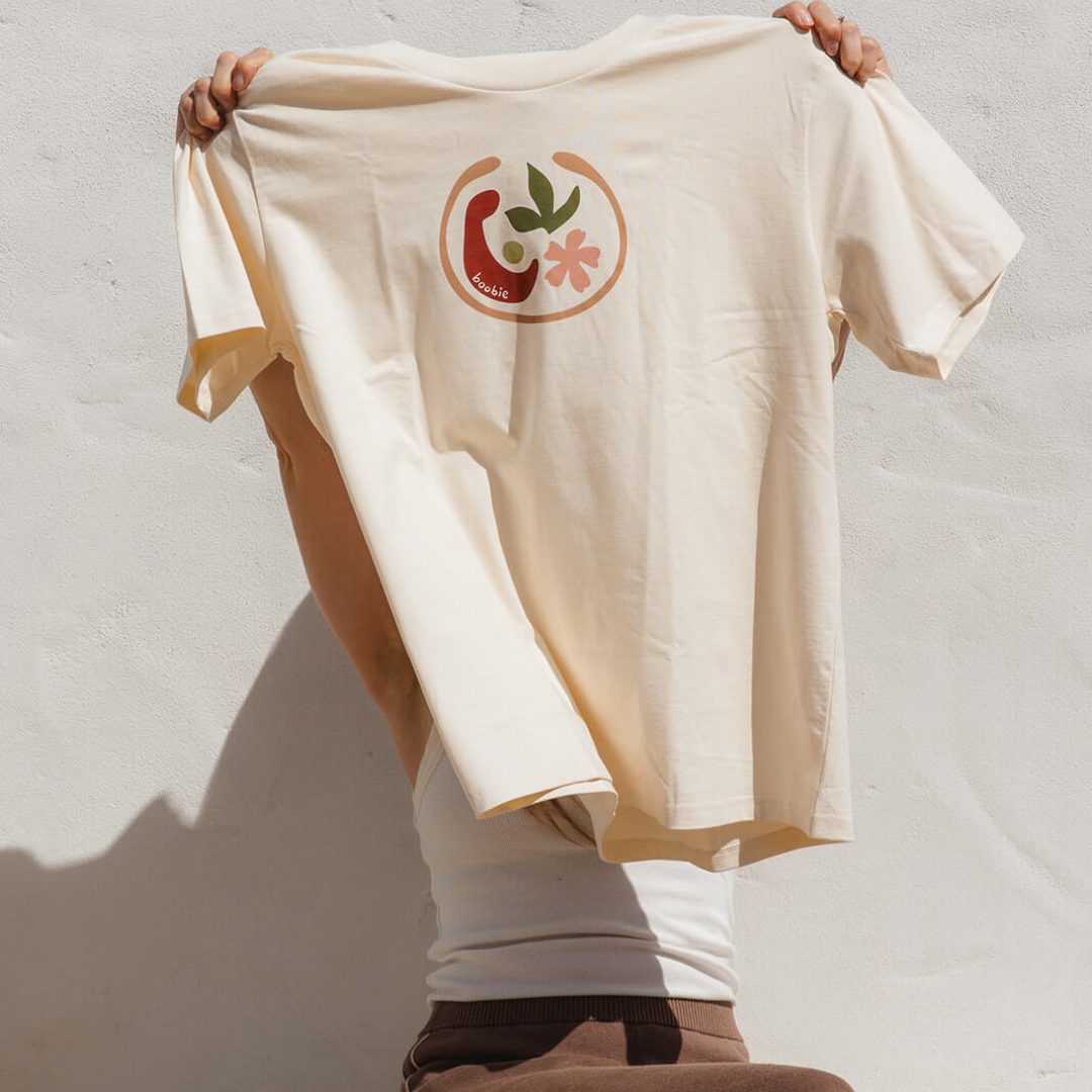 Boobie T shirts / Bloom & Bond line