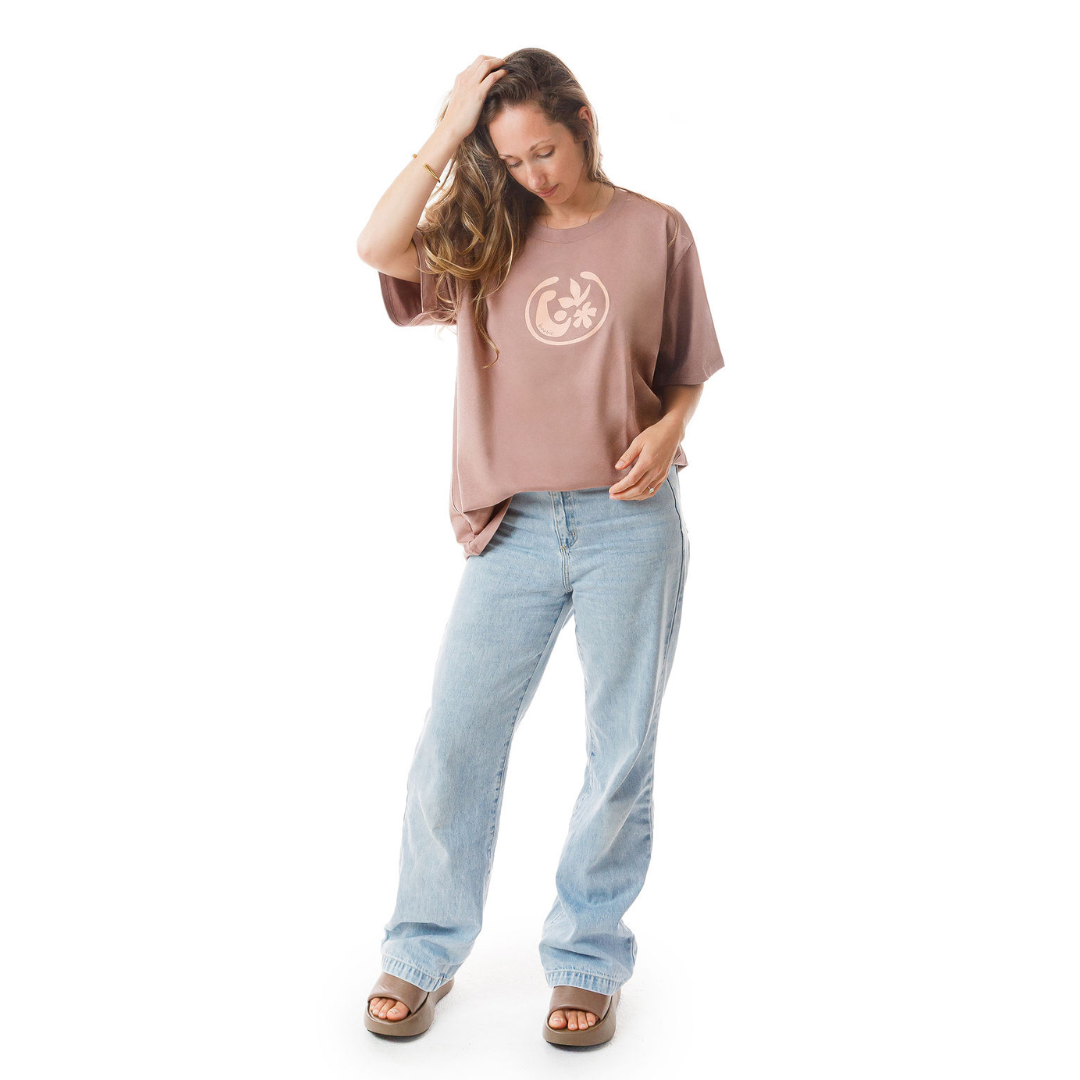 Boobie T shirts / Bloom & Bond line