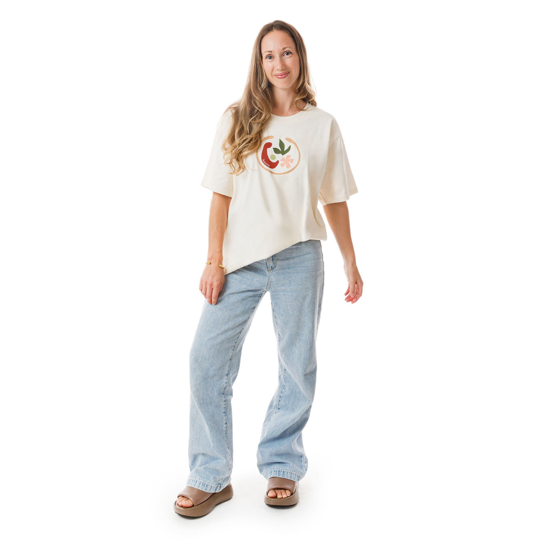 Boobie T shirts / Bloom & Bond line