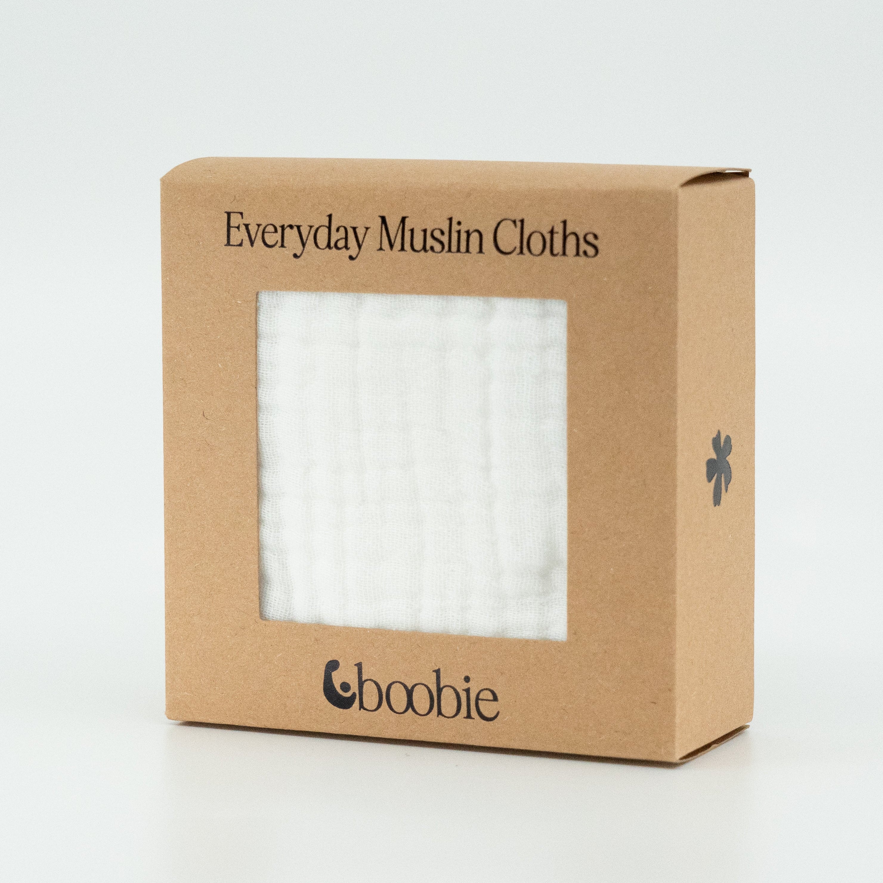 The Everyday Muslin Set (5 pack)