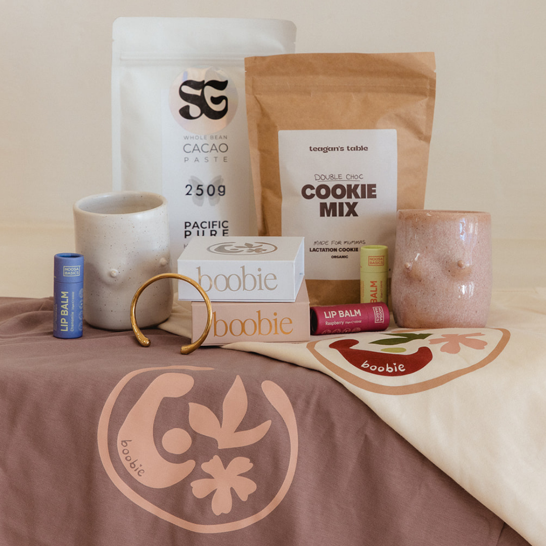 Breastfeeding Mama Giftbox