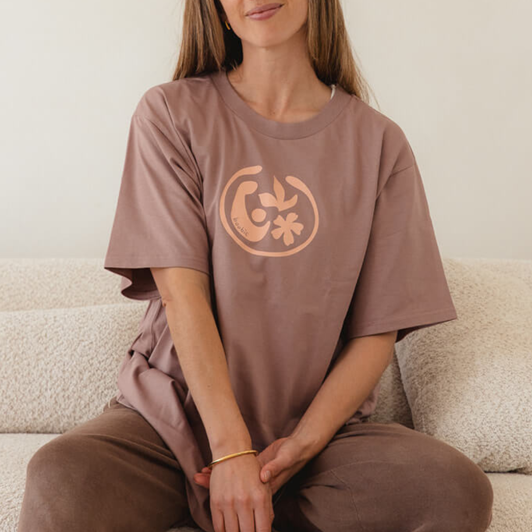 Boobie T shirts / Bloom & Bond line