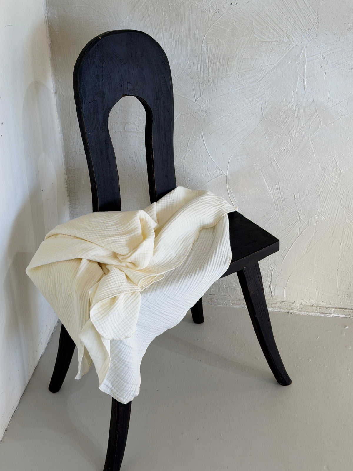 Cloud Muslin Blanket
